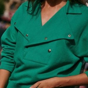 Sezane Marceau Sweatshirt